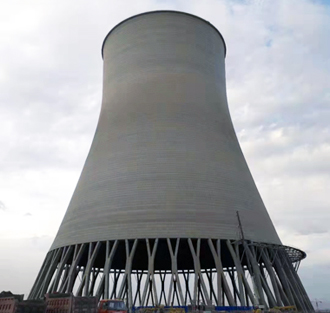 寧夏天元2x350MW熱電廠